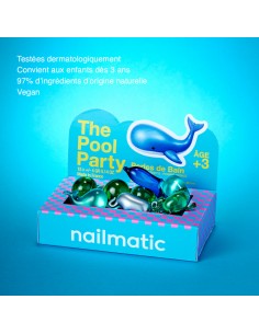 Nailmatic Perles de Bain... 2