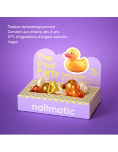 Nailmatic Perles de Bain... 2
