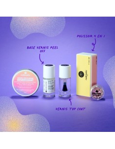 Coffret Glitter Gang 2