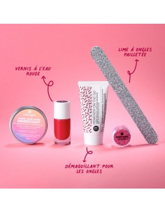 Coffret Glitter Nail Gang 2
