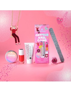 Coffret Glitter Nail Gang