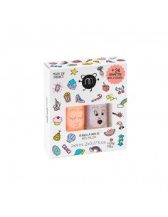 Coffret Crac - vernis +... 2