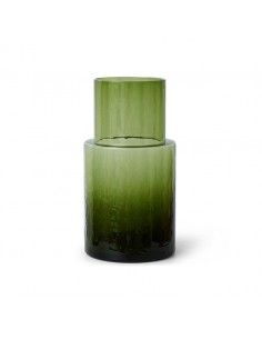 Tube Carafe Olive