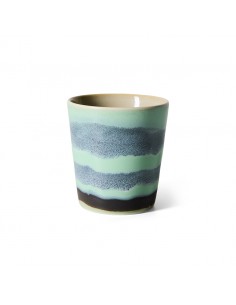 Hk Living coffee mug river...