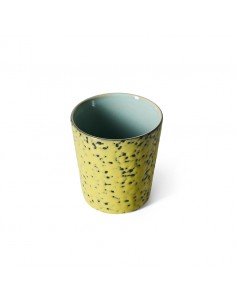Tasse à café Corn 70s ceramics 2