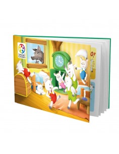 Smart Games Le Loup et les... 2