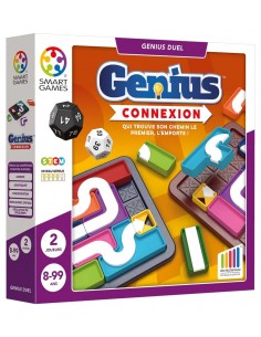 Jeu de réflexion - Genius...