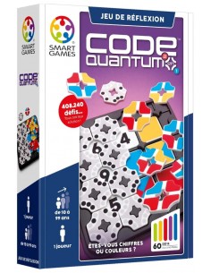 Smart Games Code Quantum -...