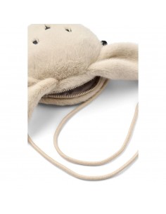 Sac bandoulière en peluche... 2