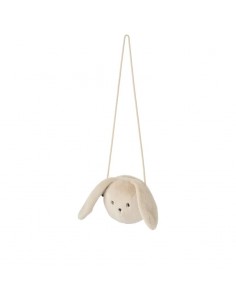 Sac bandoulière en peluche...