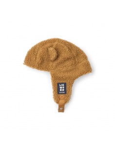 Bonnet polaire Bravo Golden...