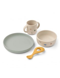 Set de vaisselle Vivi...