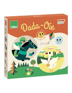 Coffret de jeux Dada-Oie...