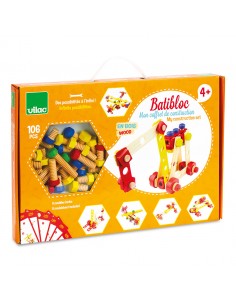 Jeu de construction en...