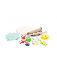 Atelier tarte aux fruits 2