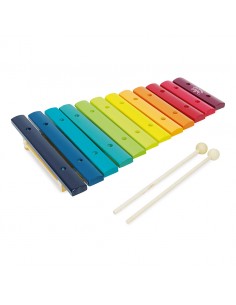 Vilac Xylophone arc-en-ciel...