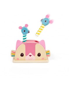 Jouet pop-up en bois Jeanne... 2