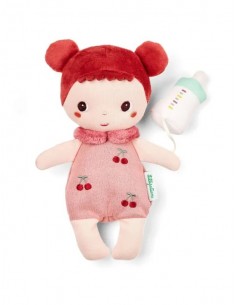 Poupée en tissu Mio et son... 2