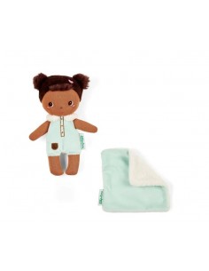 Petite poupée en tissu... 2