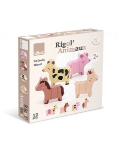 Jeu d’éveil, Rigol’animo de...