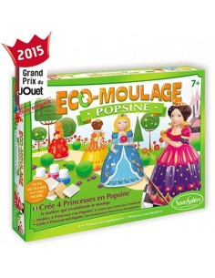 Eco-moulage Popsine :Les... 2