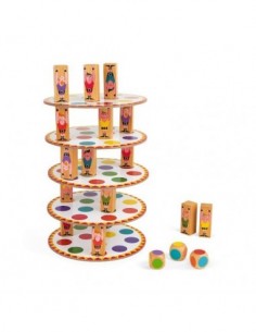 Jeu d'Adresse - Acrobat'