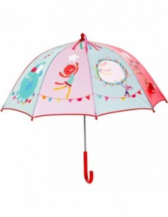 Le parapluie Cirque