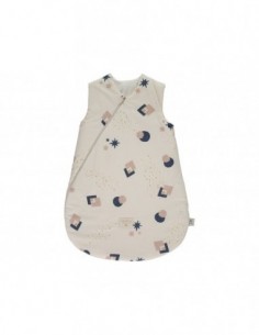 Gigoteuse cocoon L ECLIPSE BLEU