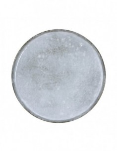 Assiette céramique blanche... 2