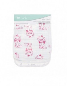 Bavoir Classique Aristochats x3