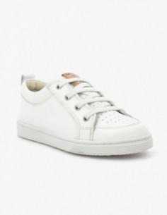 Chaussure Nappa White blanc... 2
