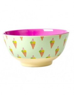 Bol GM mélamine Ice Cream
