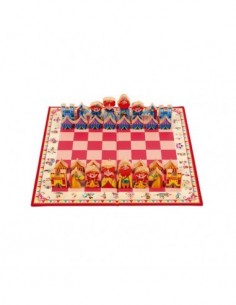 Jeu d'Échecs