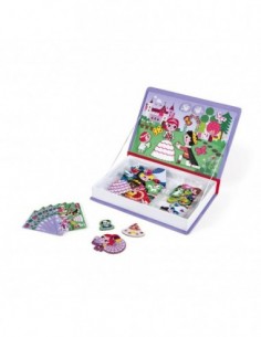 Magnéti'book princesses, 55...