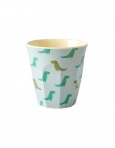 Verre PM imprimé Dinosaure