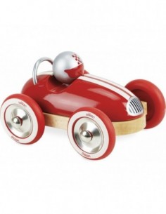 Roadster Vintage Rouge