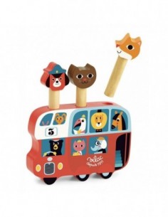 Pop-up Autobus Ingela 2