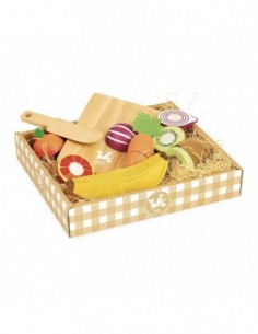 Fruits et légumes à...