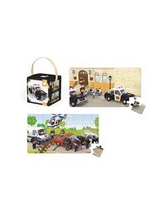 Lovely Puzzles - La voiture... 2