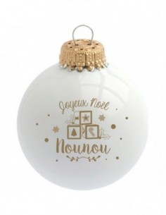 Joyeux Noël Nounou