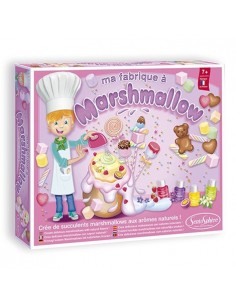 MA FABRIQUE A MARSHMALLOW 7401/272