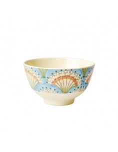 Bol Melamine PM Flower Fan