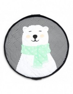 Ours Polaire Tapis D'éveil