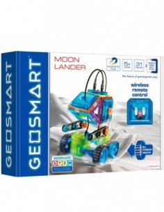MOON LANDER - GéoSmart