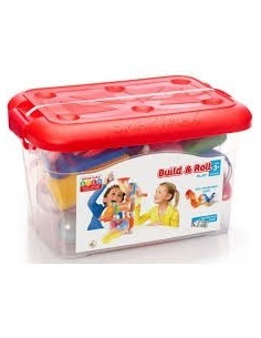 Build & Roll
