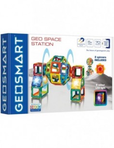 Geo Space Station