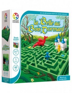 La belle au bois dormant