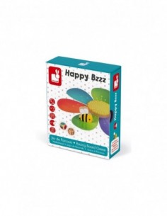 Jeu de Parcours - Happy...