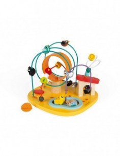 Looping poulette & cie (bois)
