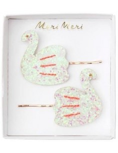 Barrette Cygne